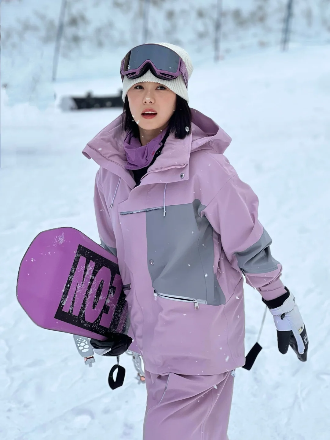 滑雪反应来了🏂苏翊鸣等选手都来这跳台比赛