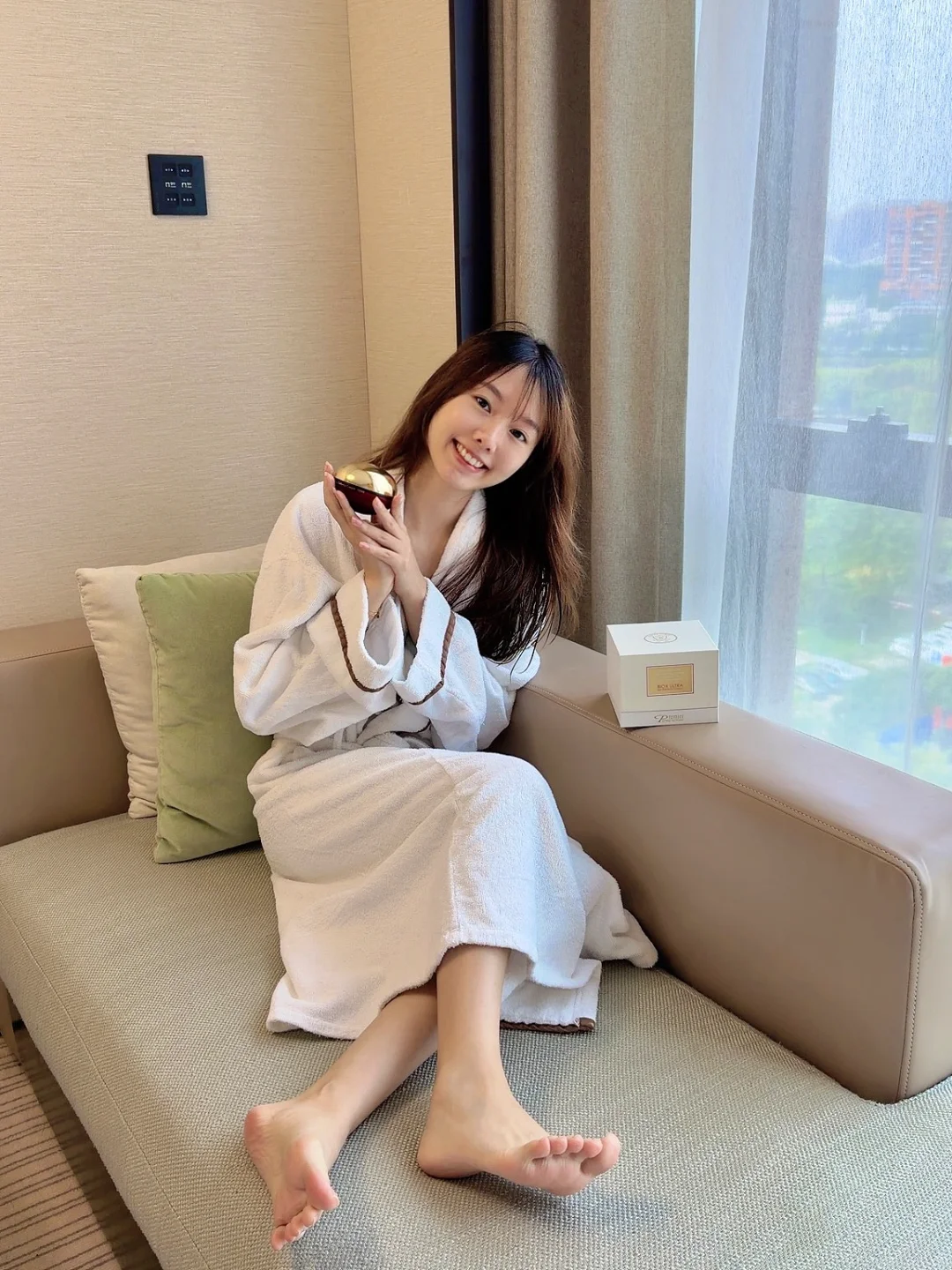 在澳门暴走一天 居然被柜姐反向种草