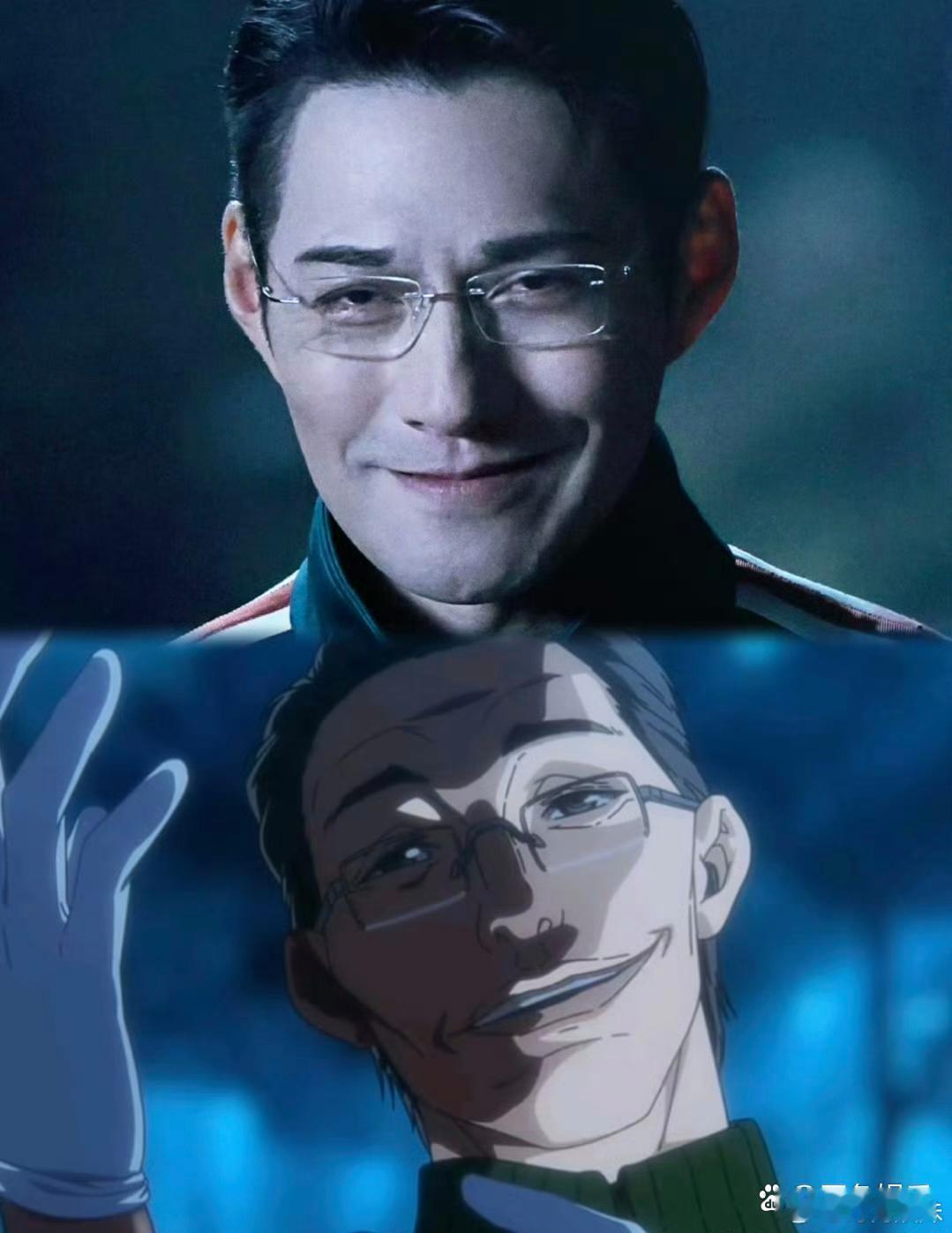 异人之下剧版这个选角真的绝了… 