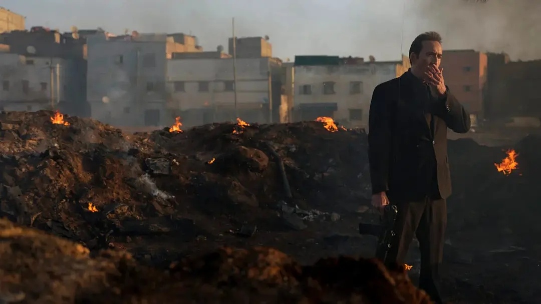 《战争之王2》杀青，定档2027年北美上映。尼古拉斯·凯奇回归，安德鲁·尼科尔继