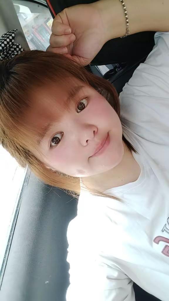 脸上好汤，红红的