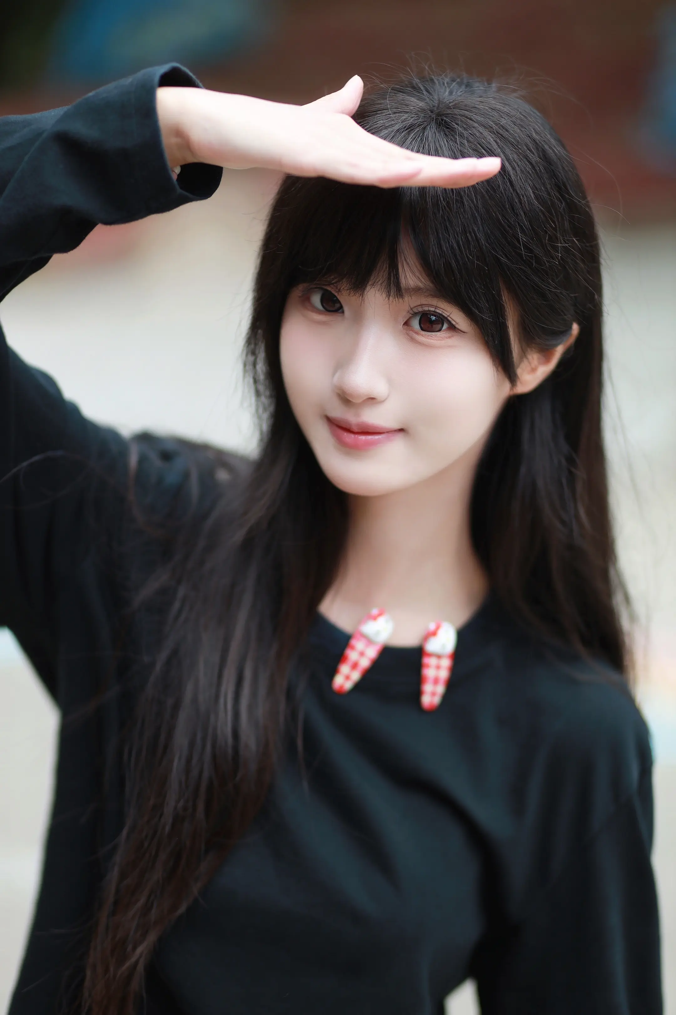 机缘巧合认识到了小鱼