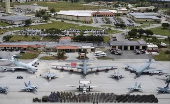 美国还有实力阻挠中国收台吗？已经不是能力的问题了，而是只要中国宣布收台，关岛的美