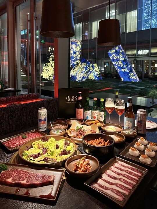上海徐家汇这家烤肉店可以无脑冲！！
