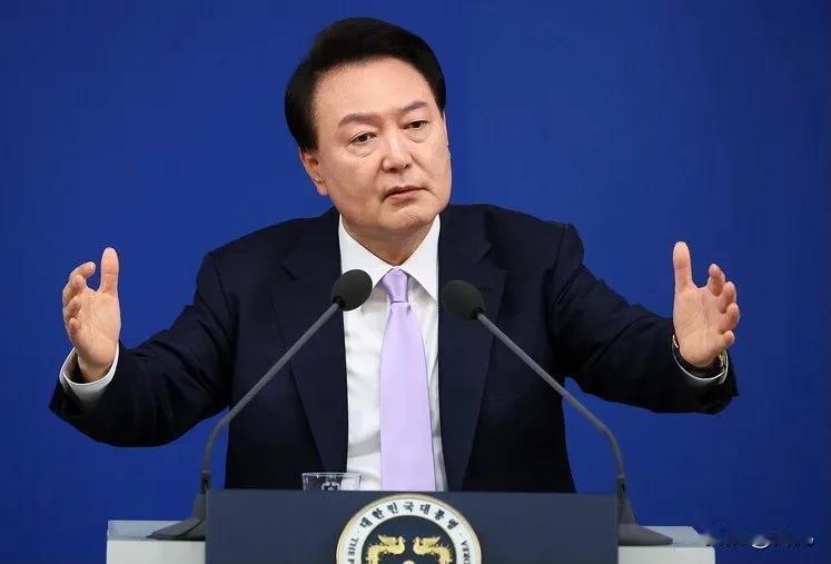 突发消息！韩国总统尹锡悦将在2月3号后得到释放。刚刚，韩国检查机关向法院申请对尹