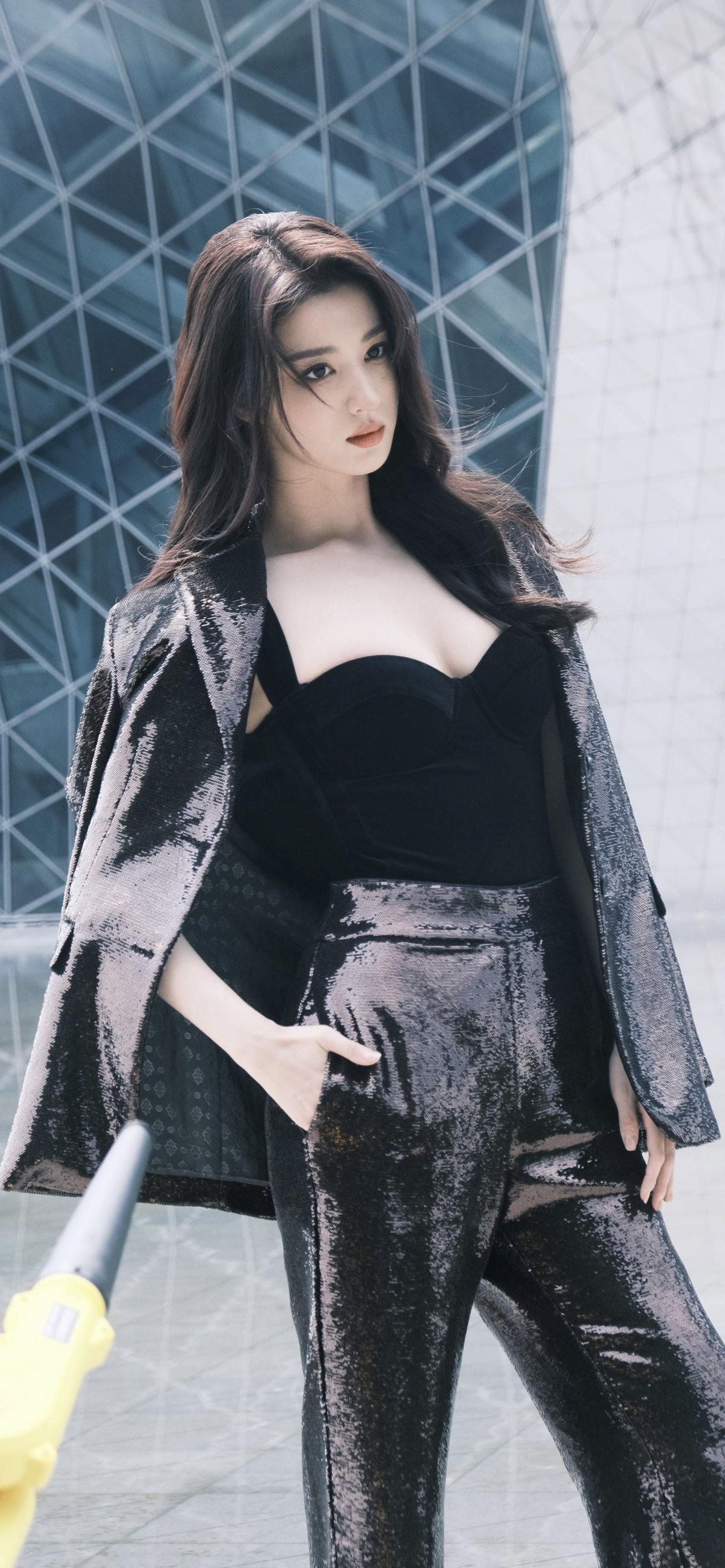 美女壁纸-第5910期-王楚然