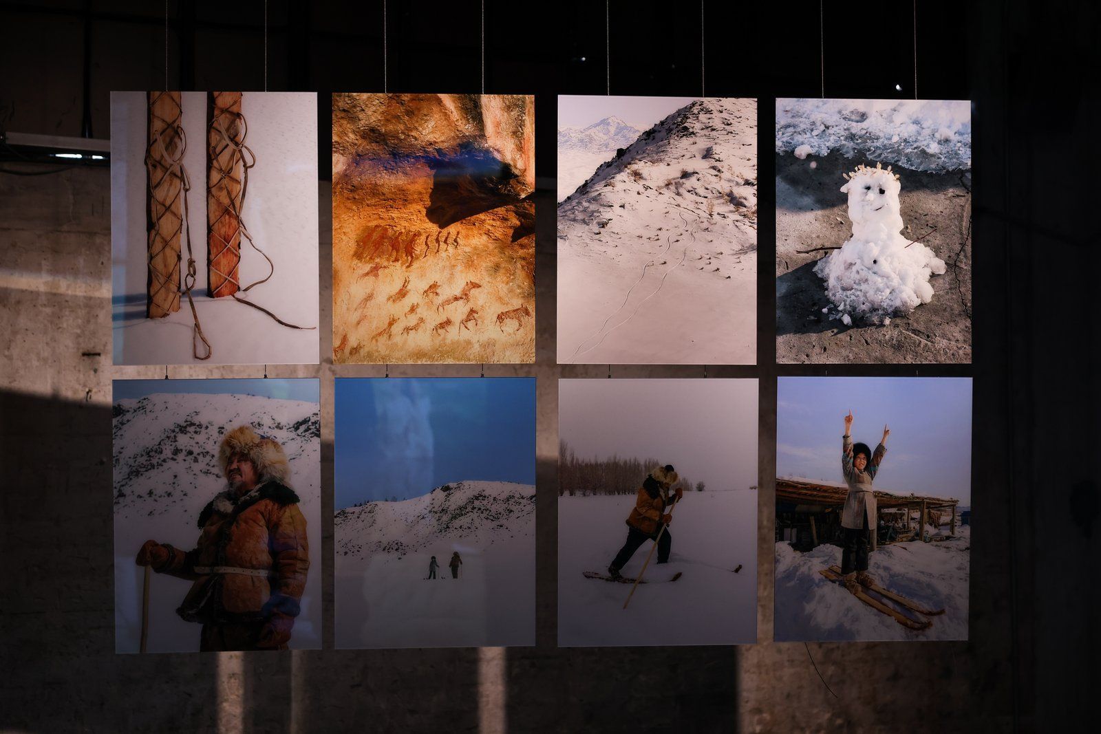 如果你最近在上海，那么你的艺术日程表上，必然会添加上华为影像年度影展登陆上海！我