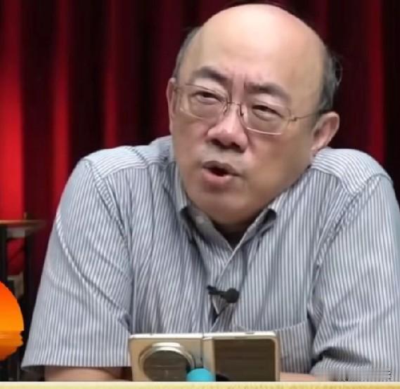 不得不说郭正亮看得真准！作为经常来往两岸的观察者，他精准捕捉到了大陆民众最朴素的