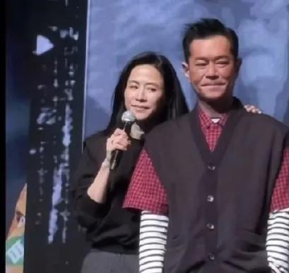 古天乐萱萱，澄清了！

2月26日一大早，古天乐和萱萱就登上热门，不过这次不是被