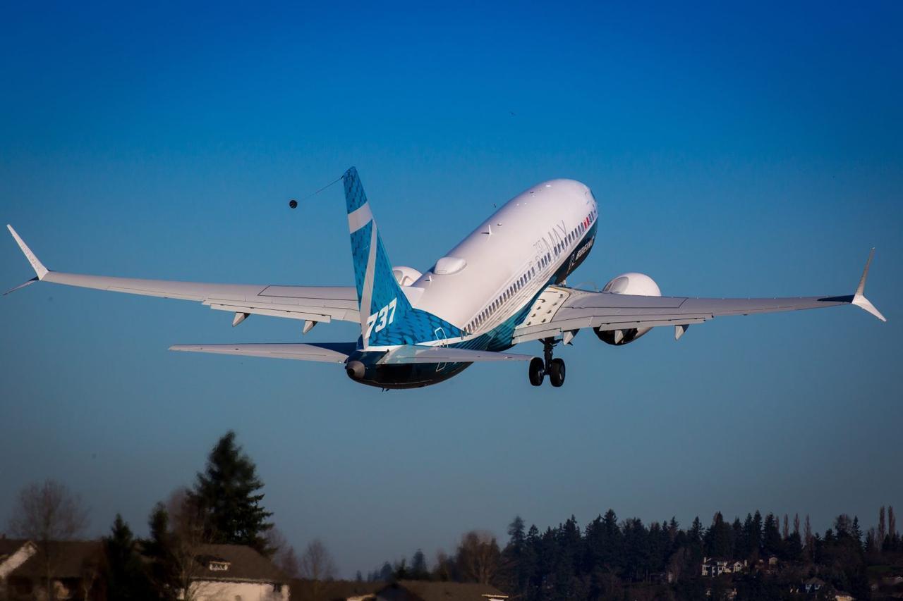 波音737-7获美国联邦航空管理局（FAA）认证！

这一里程碑标志着航程最远的