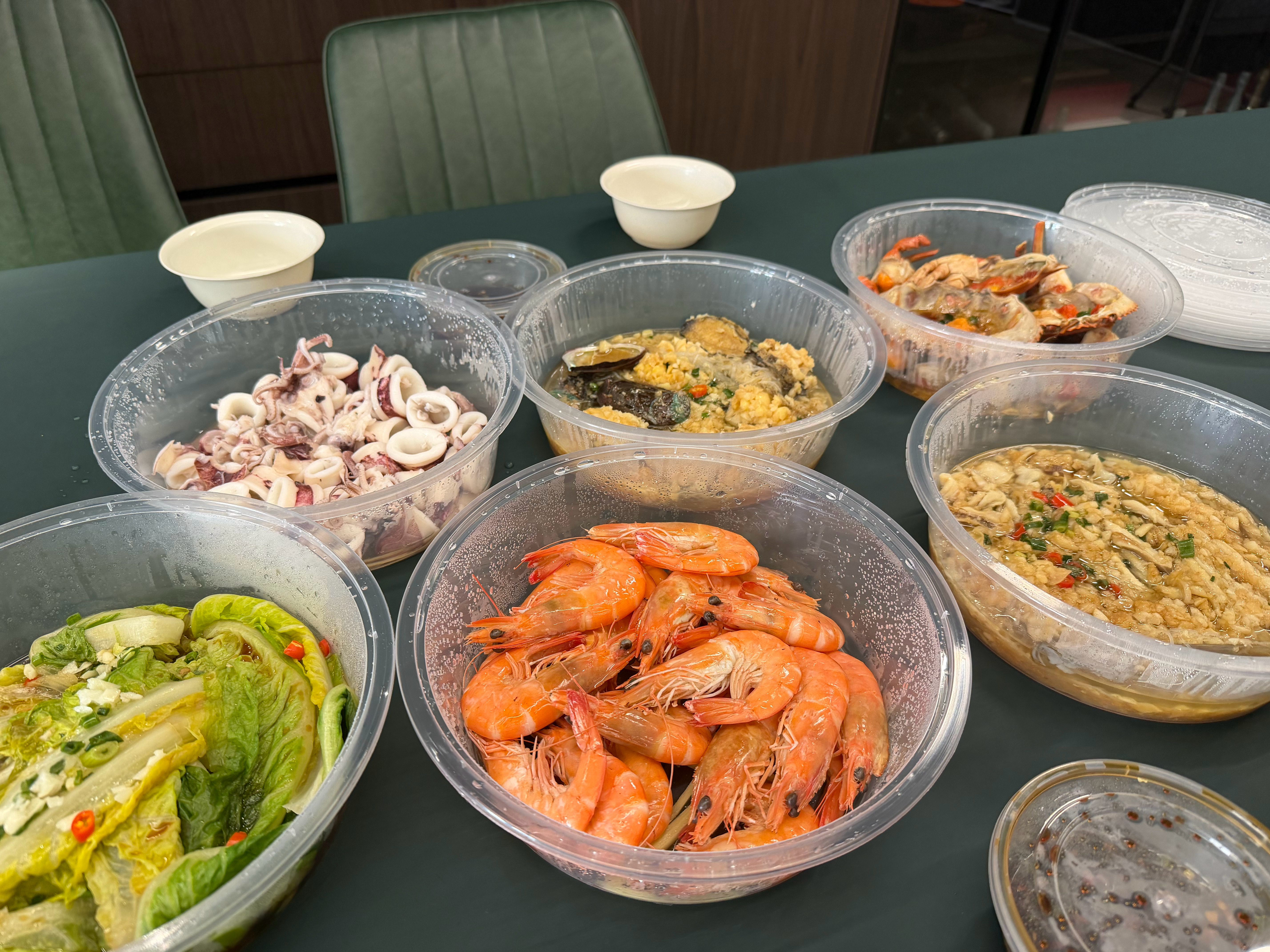 在蹭个饭大锤 今天不在！ 