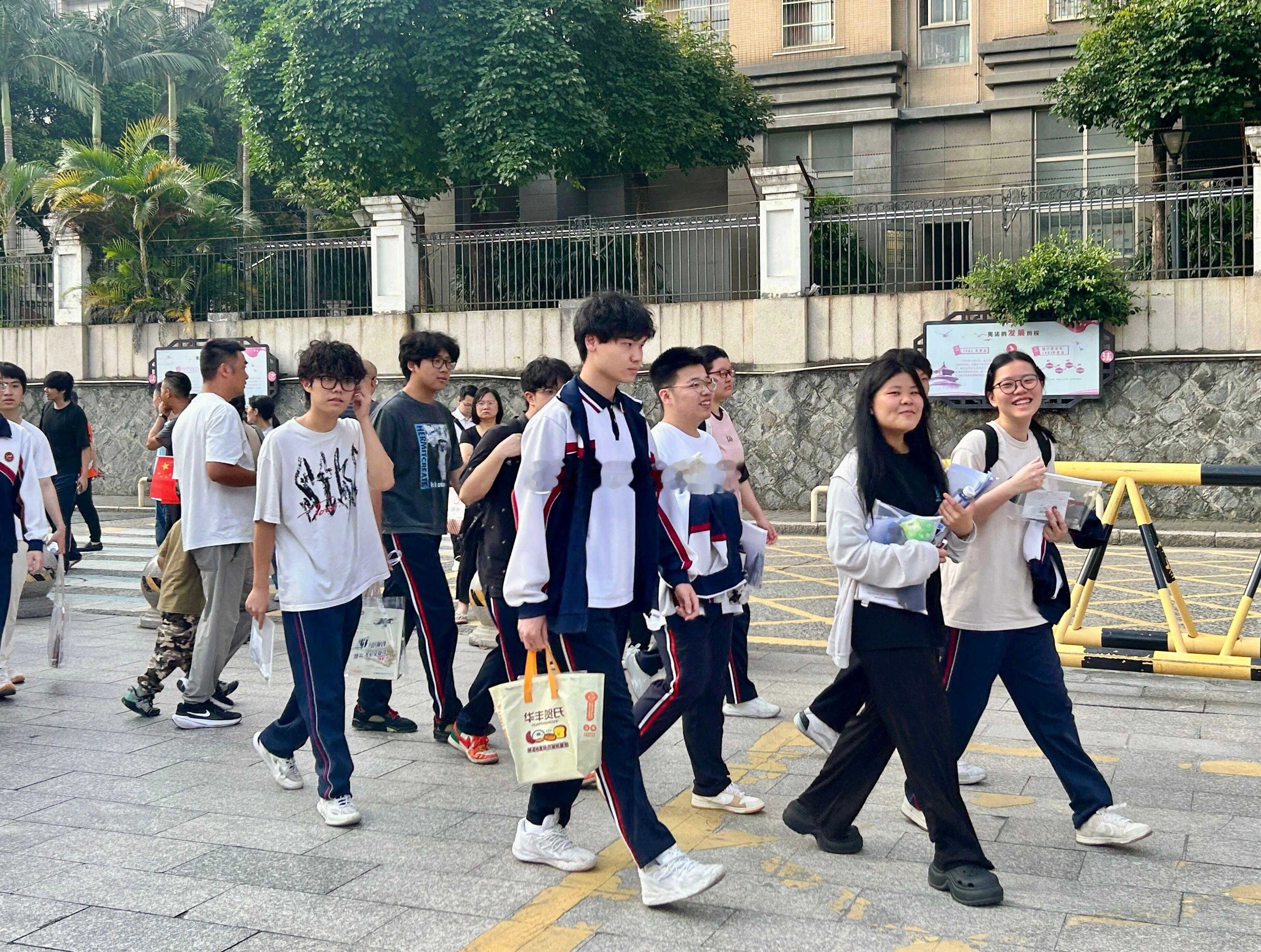 第一批00后老师送考26.79万人报考！2026年福建普通高考顺利开考6月7日上
