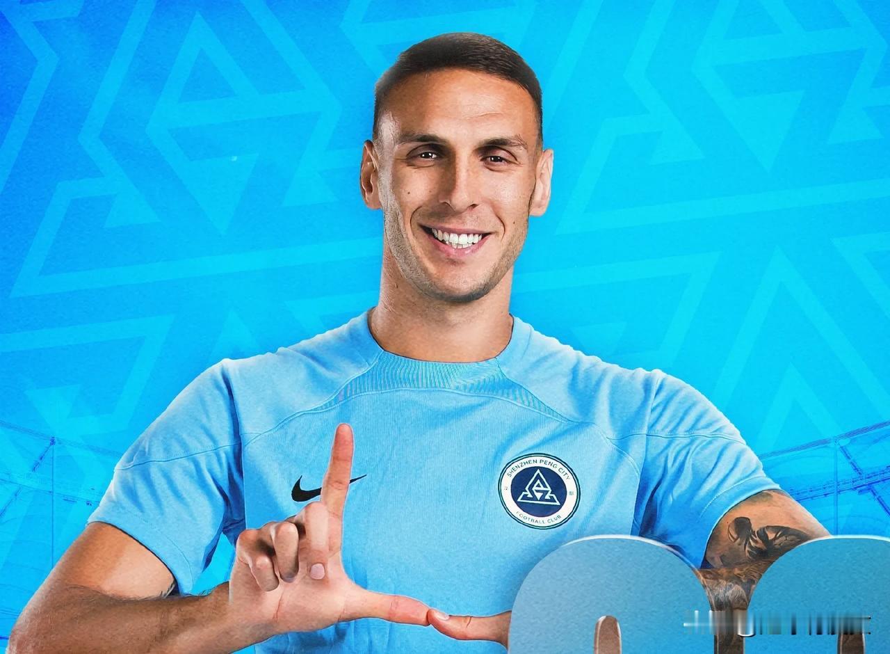 深圳外援杜加利奇愿意归化中国？别想了，没必要
杜加利奇今年已经31岁了，而且是今