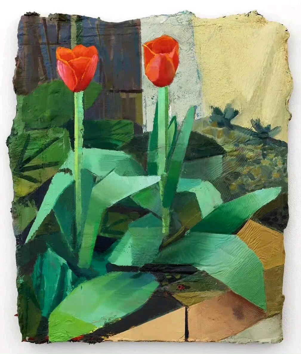 Mathieu Cherkit ​​​作品赏