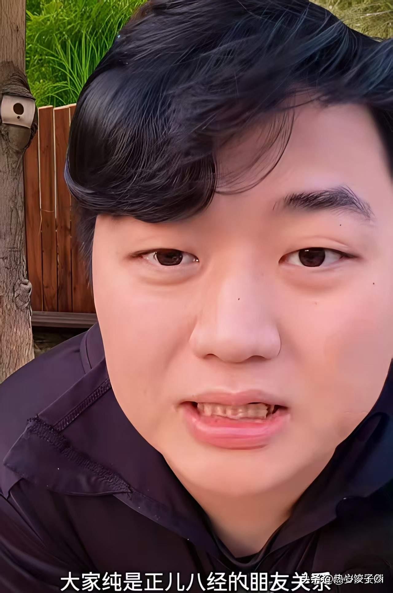 全红婵的哥哥全进华，一直忙看事业打拼，没有时间谈恋爱，每次回家，妈妈都说，你怎么