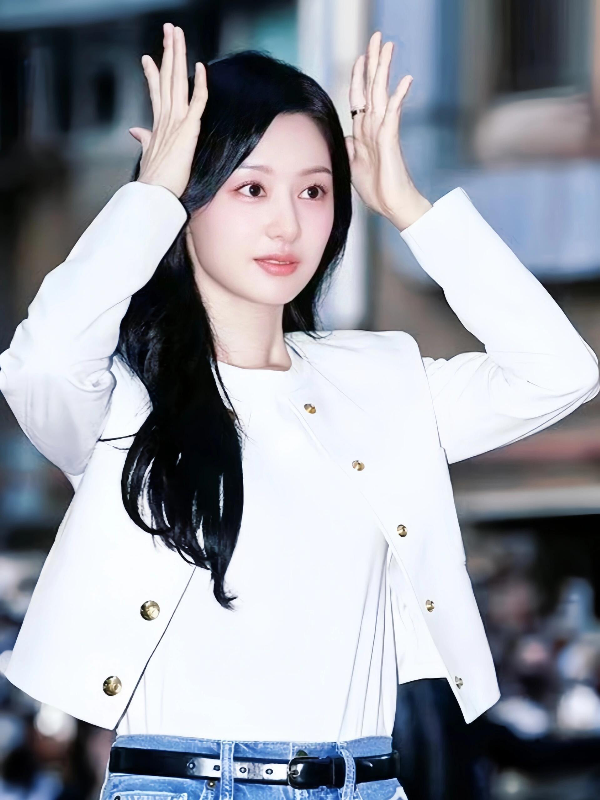 《眼泪女王》庆功宴金智媛 ​​​