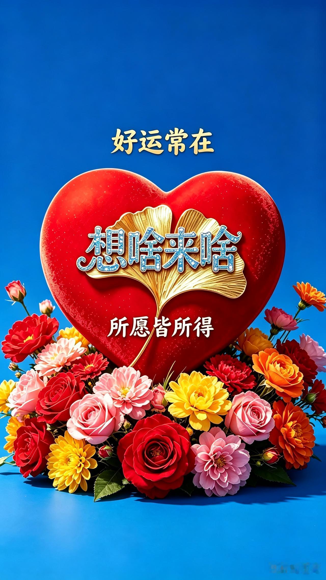 用AI 制作的图片，自己感觉还不错，用来早安祝福还是发小视频都挺养眼的，你认为呢