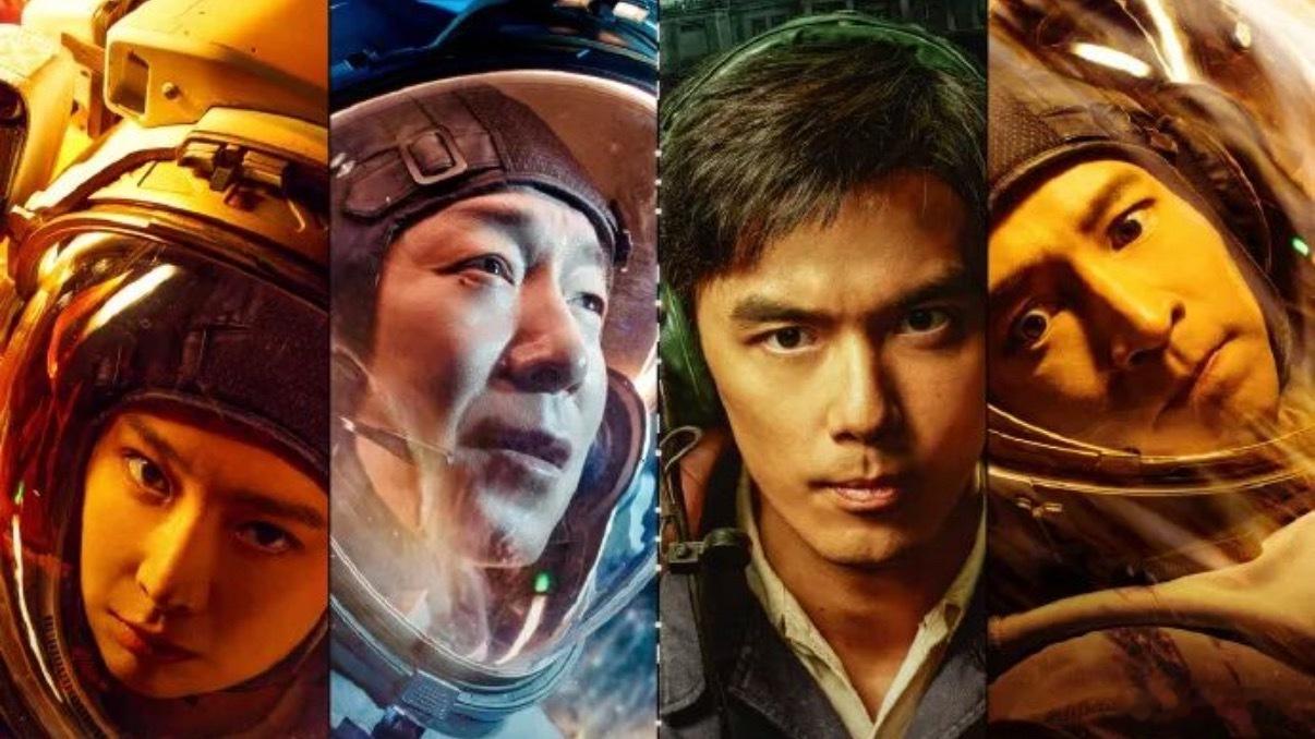 黄渤+吴磊+航天科幻，这配置放在任何档期都是硬通货，结果上映一天就撤档，说实话挺