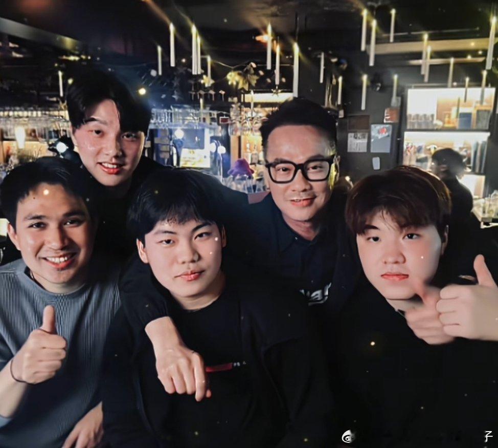 2025WTT香港总决赛澳门乒协的副会长带松岛辉空和安宰贤赛后放松一下🤳cr·