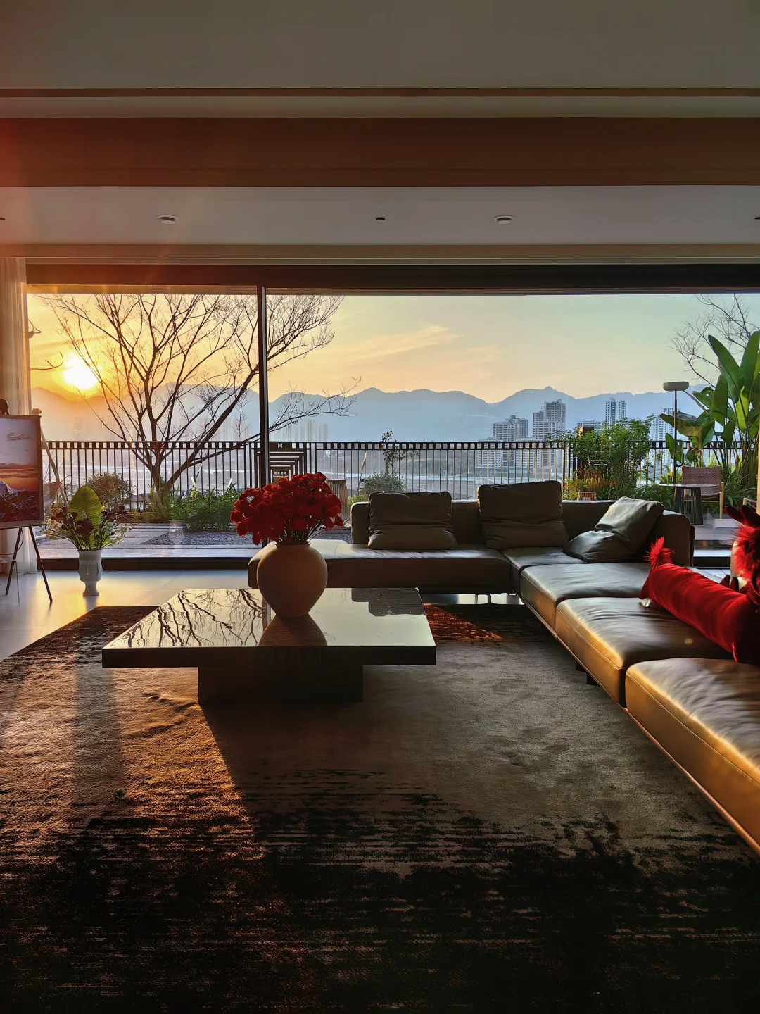 谁住谁知道！开放式厨房的幸福感爆棚🤗