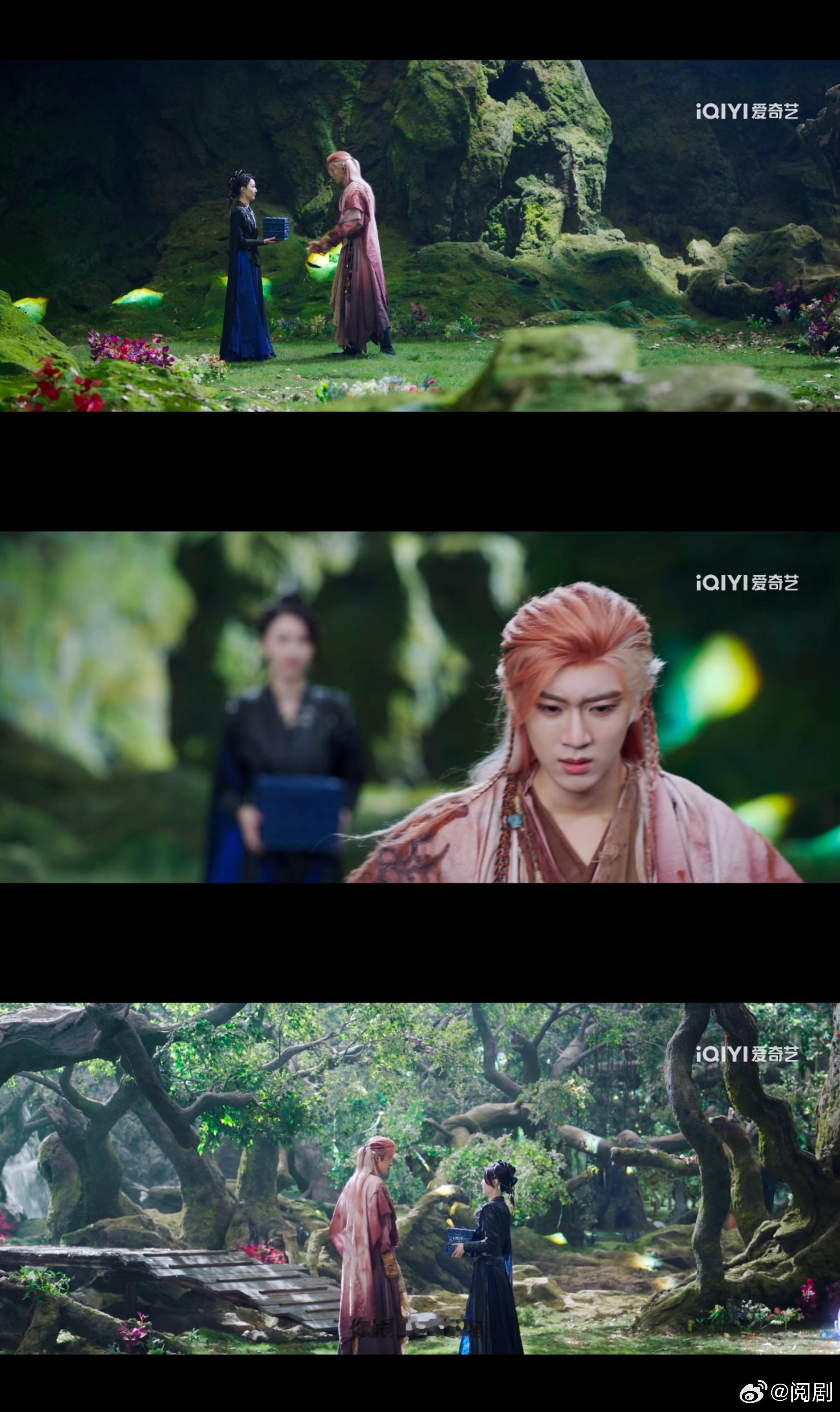 白月梵星恋爱脑是狐族基因  你们见过如此“恋爱脑”的家族吗？玲珑、容先、阿妩、阿