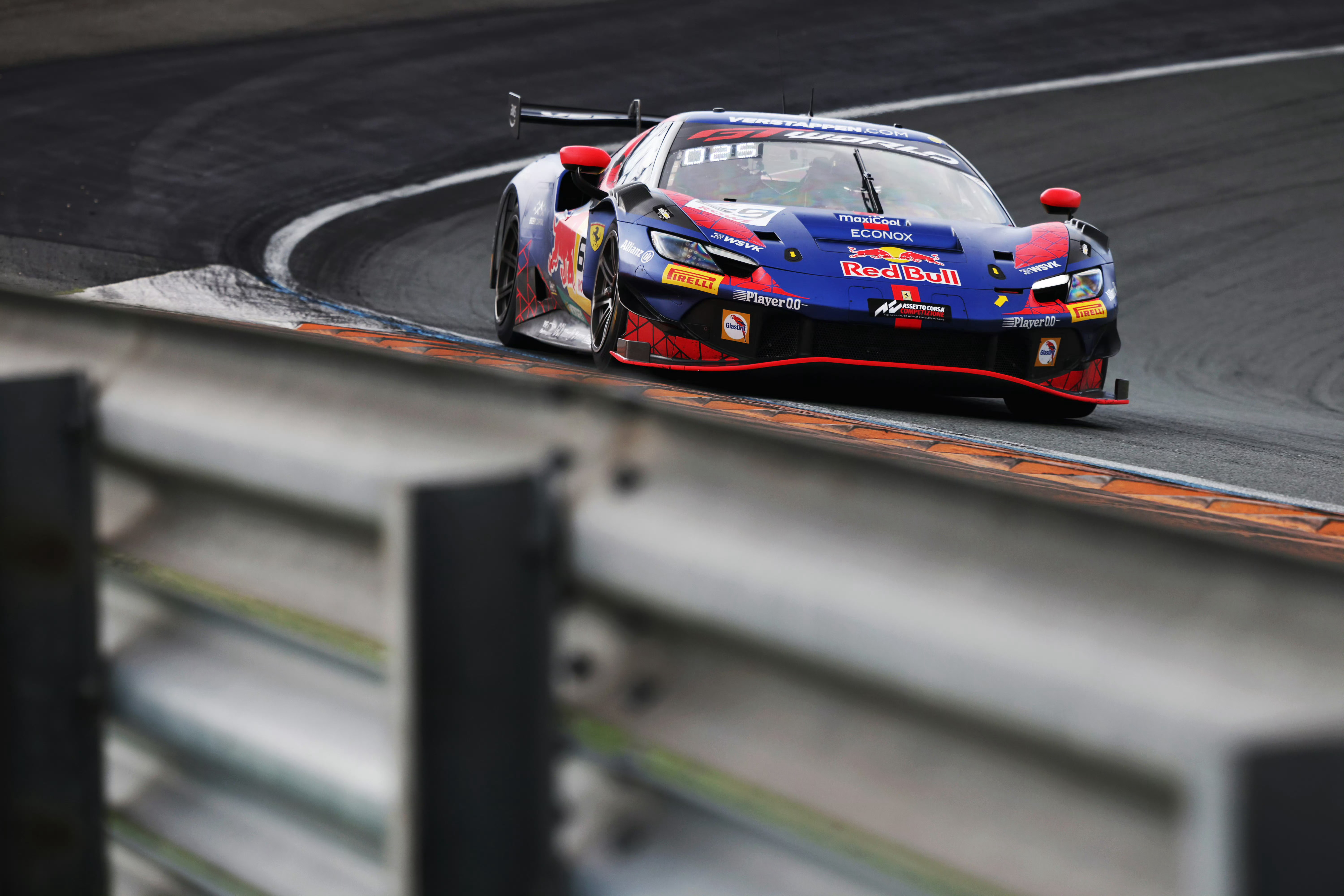 gt世界挑战赛欧洲冲刺杯 2026赛季 GTWCE R8 荷兰赞德沃特冲刺杯两回