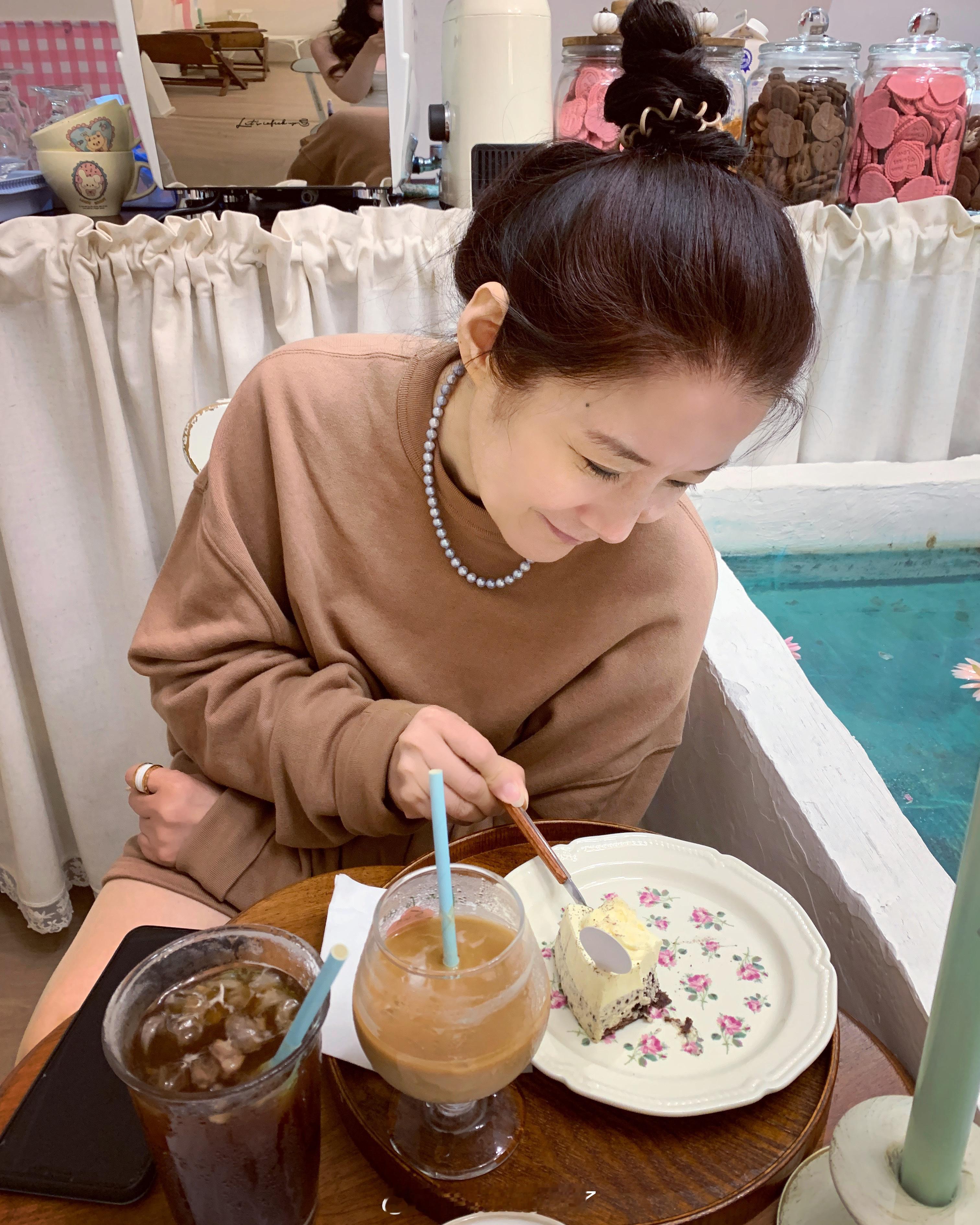 陶姐 我最好的旅游咖啡搭子☕️爱这个女人一辈子 ​​​