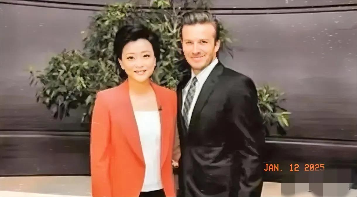 杨澜访谈录系列
杨澜专访英格兰足球明星，中超联赛形象大使贝克汉姆先生。