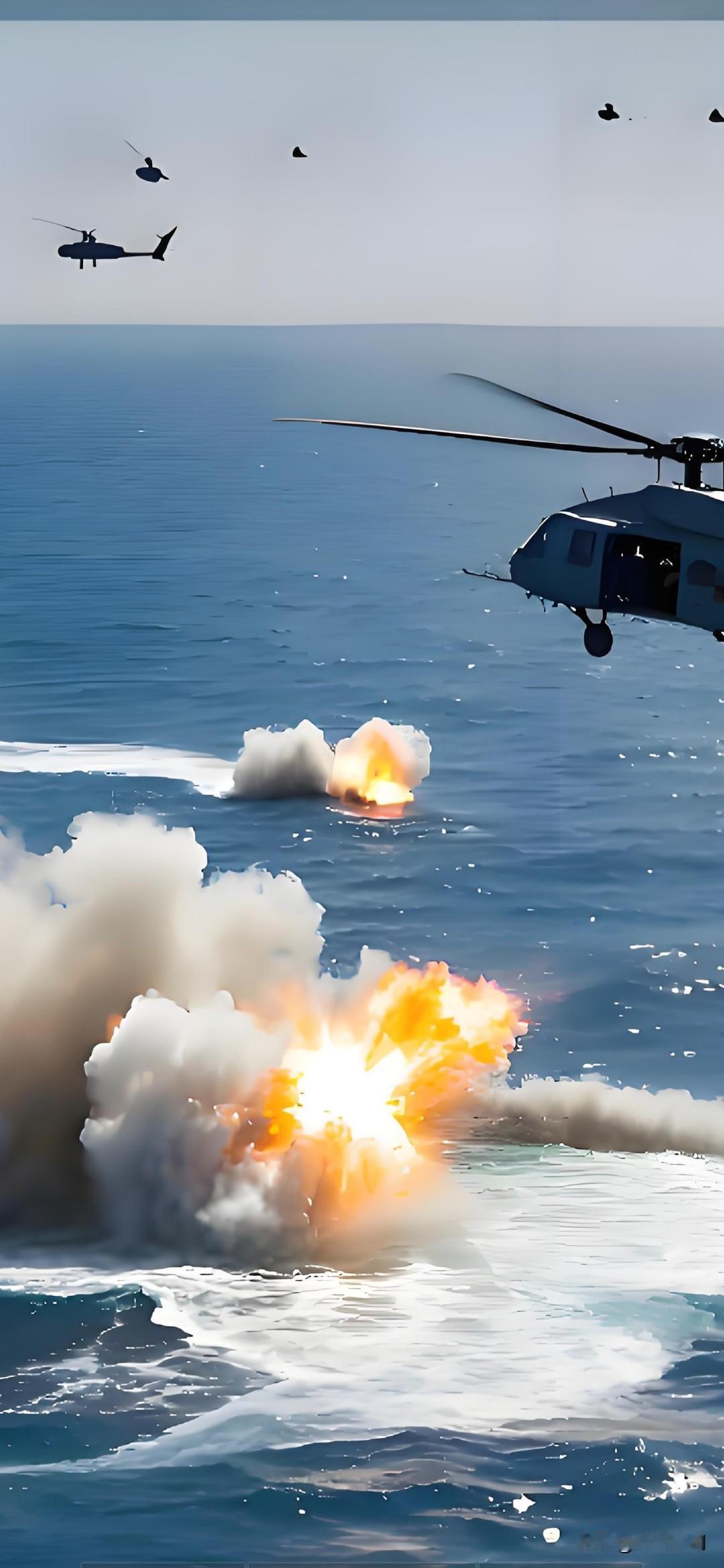 关键时刻，美国的“套路”——又变了!
随着美国向中东，大举调兵遣将，一时间，伊朗