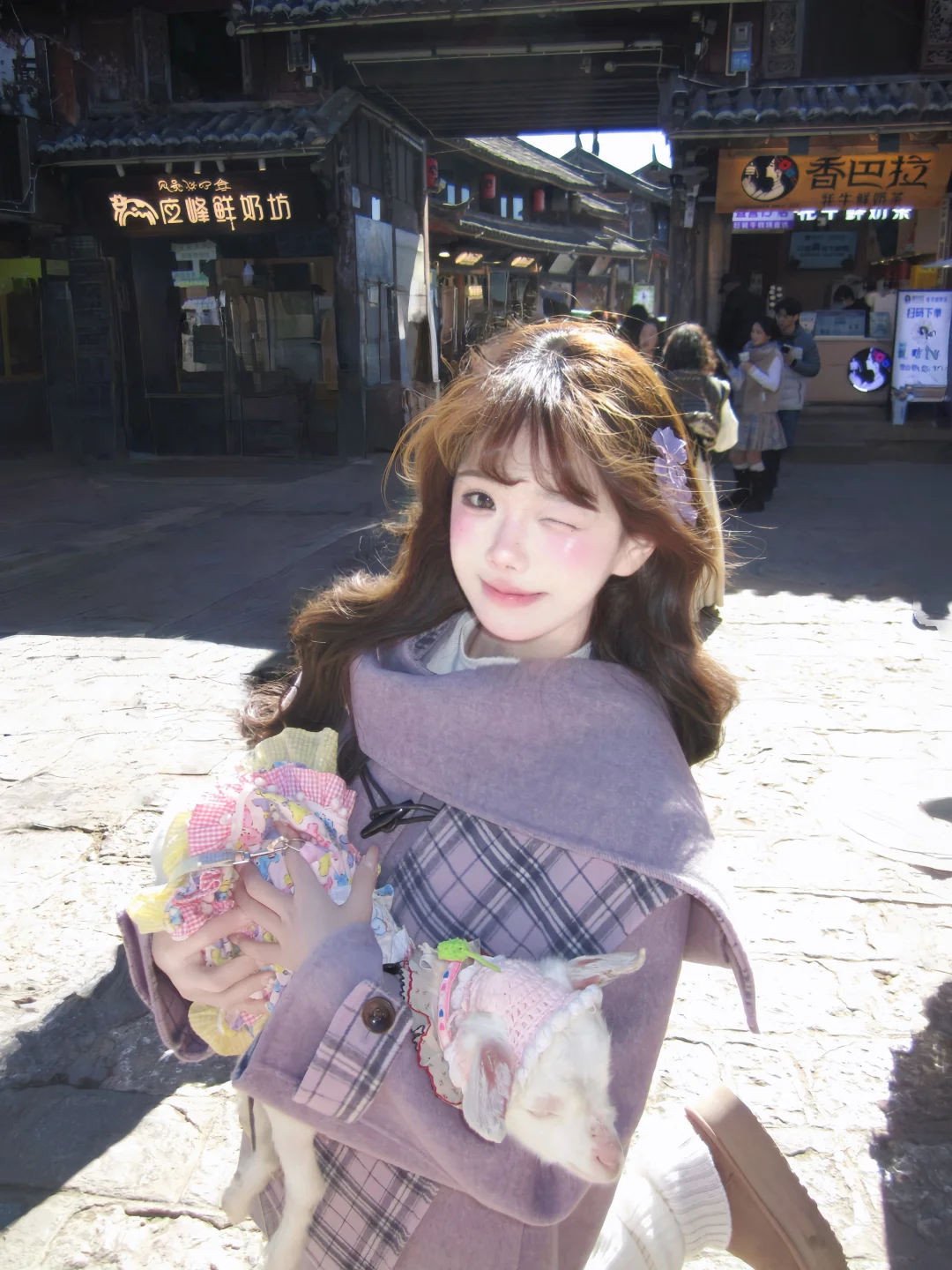 可爱小羊˖🐑⁺⑅   ₊⁺♡₊⁺