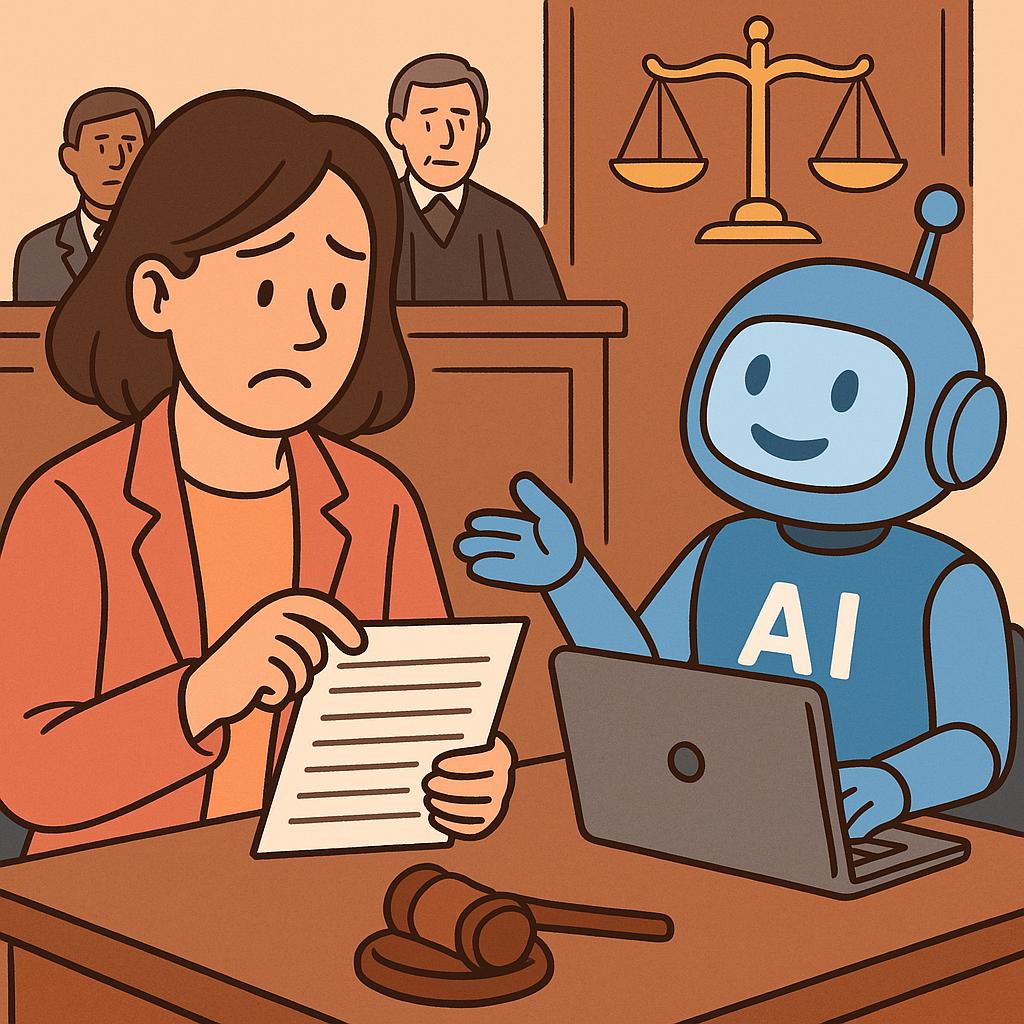 2026年8月，TechCrunch发了一篇引发行业反思的文章——《AI本该赢得