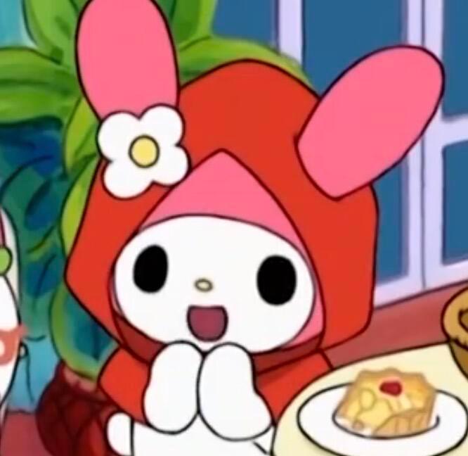 美乐蒂🎀 美乐蒂 🎀♡卡通头像｜可爱头像｜美乐蒂♡ 