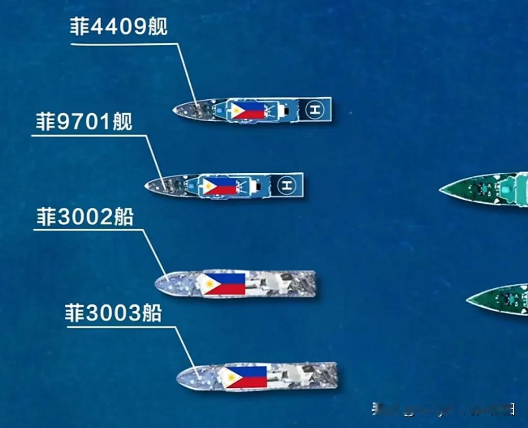 你们来评评理，猴子是不是在碰瓷啊？这是故意的吧？看来，是时候在三沙市设立一个船只