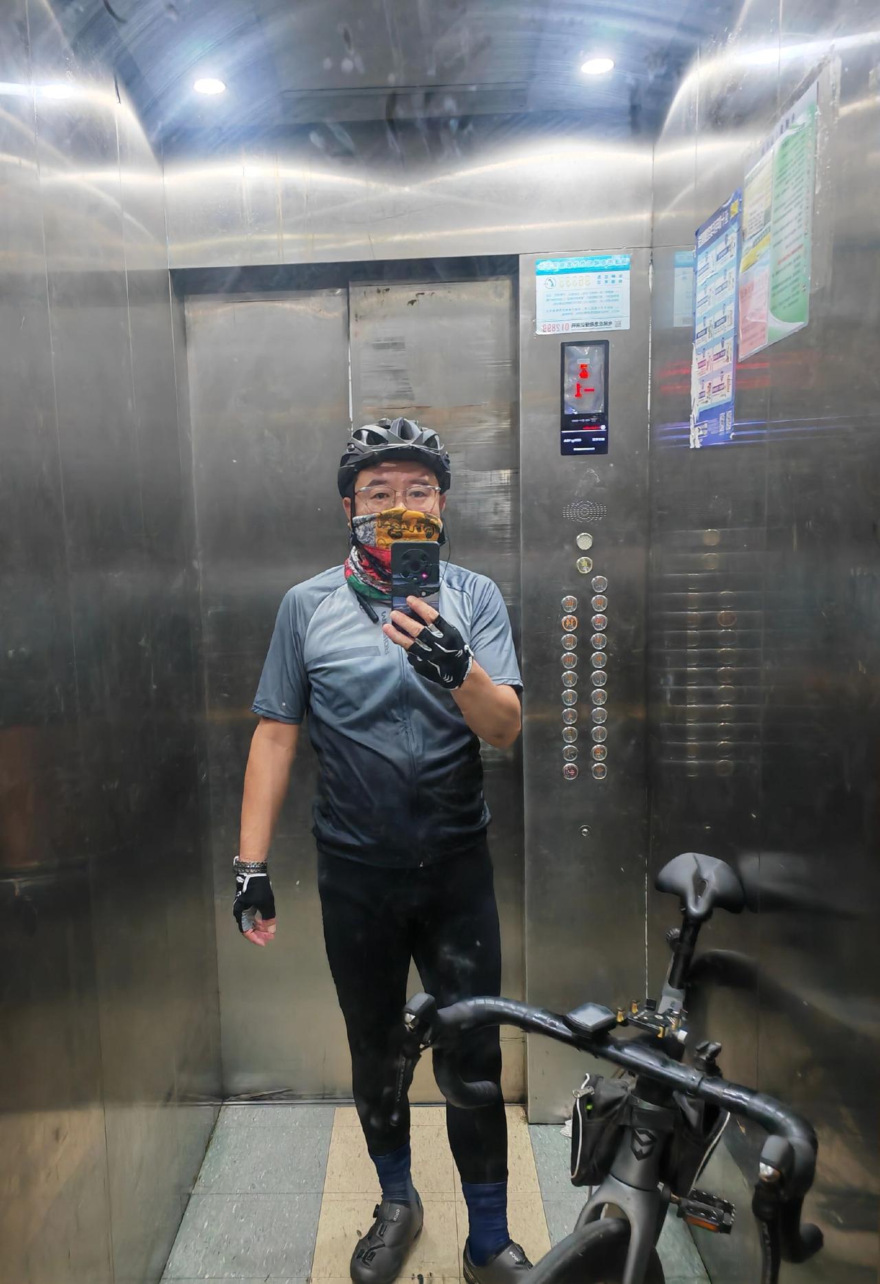 户外骑行 爱生活爱骑行