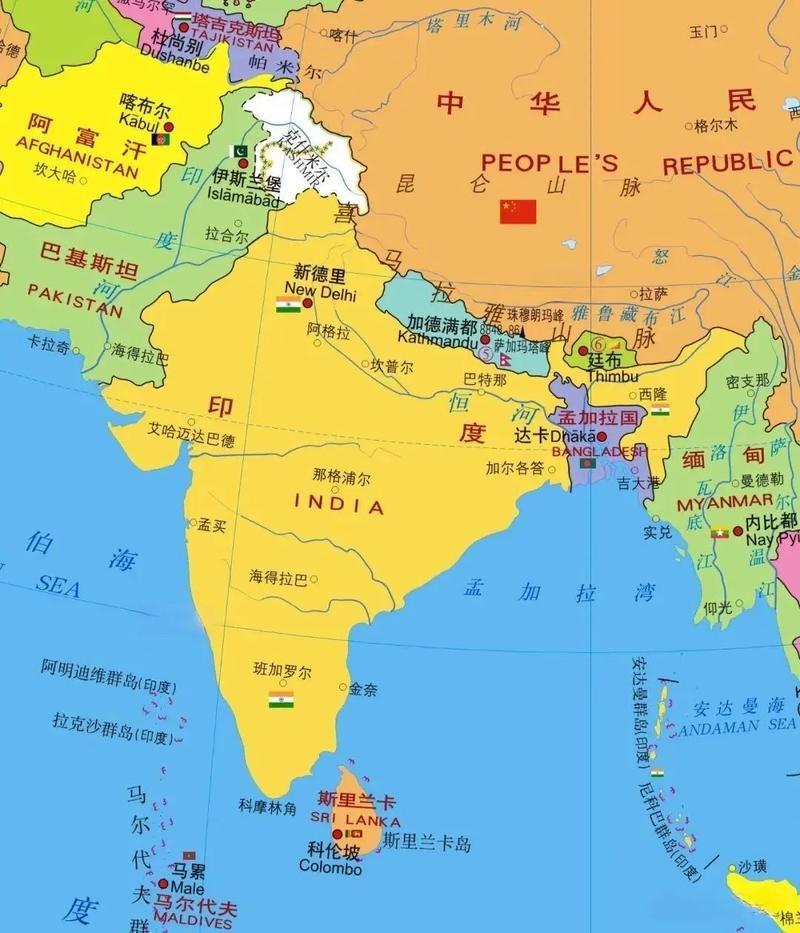 印度为什么不吞并孟加拉国？

 说实在的，印度不是不想吞孟加拉国，是真没那个本事