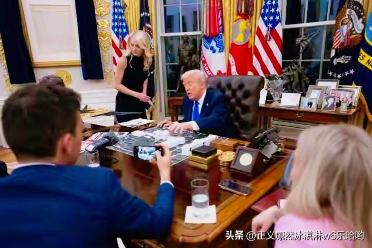 特朗普在国际事务中的表现可谓毁誉参半。一方面，他执政节奏快，临近重返白宫100天