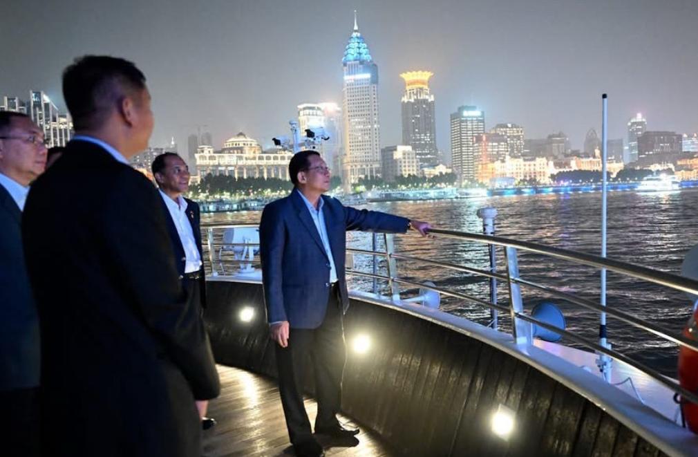 缅甸总统一句中国太发达，背后不只是赞叹，是发展道路的双向借鉴
缅甸总统一句中国太