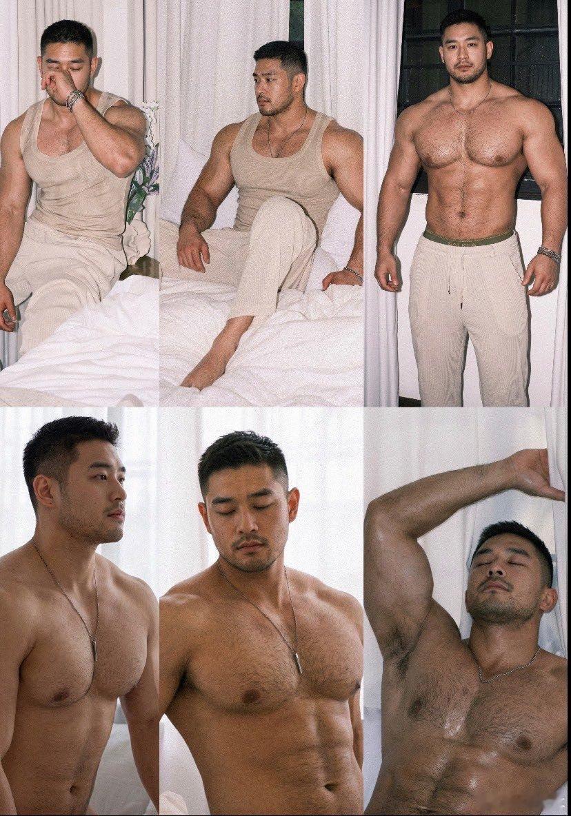 全是情绪没有价值Hayuma_MMMaleModel