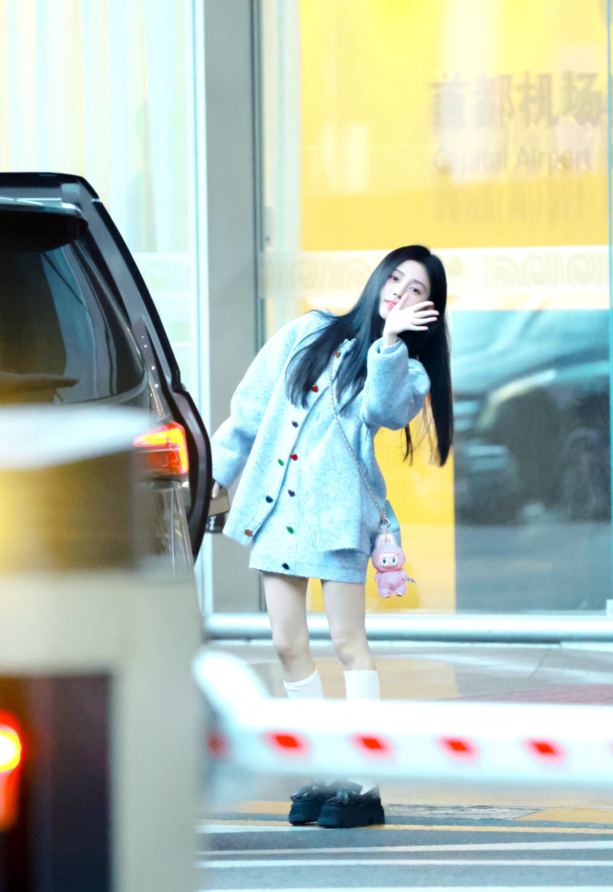 jjy鞠婧祎苏绿夏 jjy鞠婧祎万花世界 ˃ᴗ˂ ᘞ ‧₊˚🎸Ꮺ ָ !!小祎