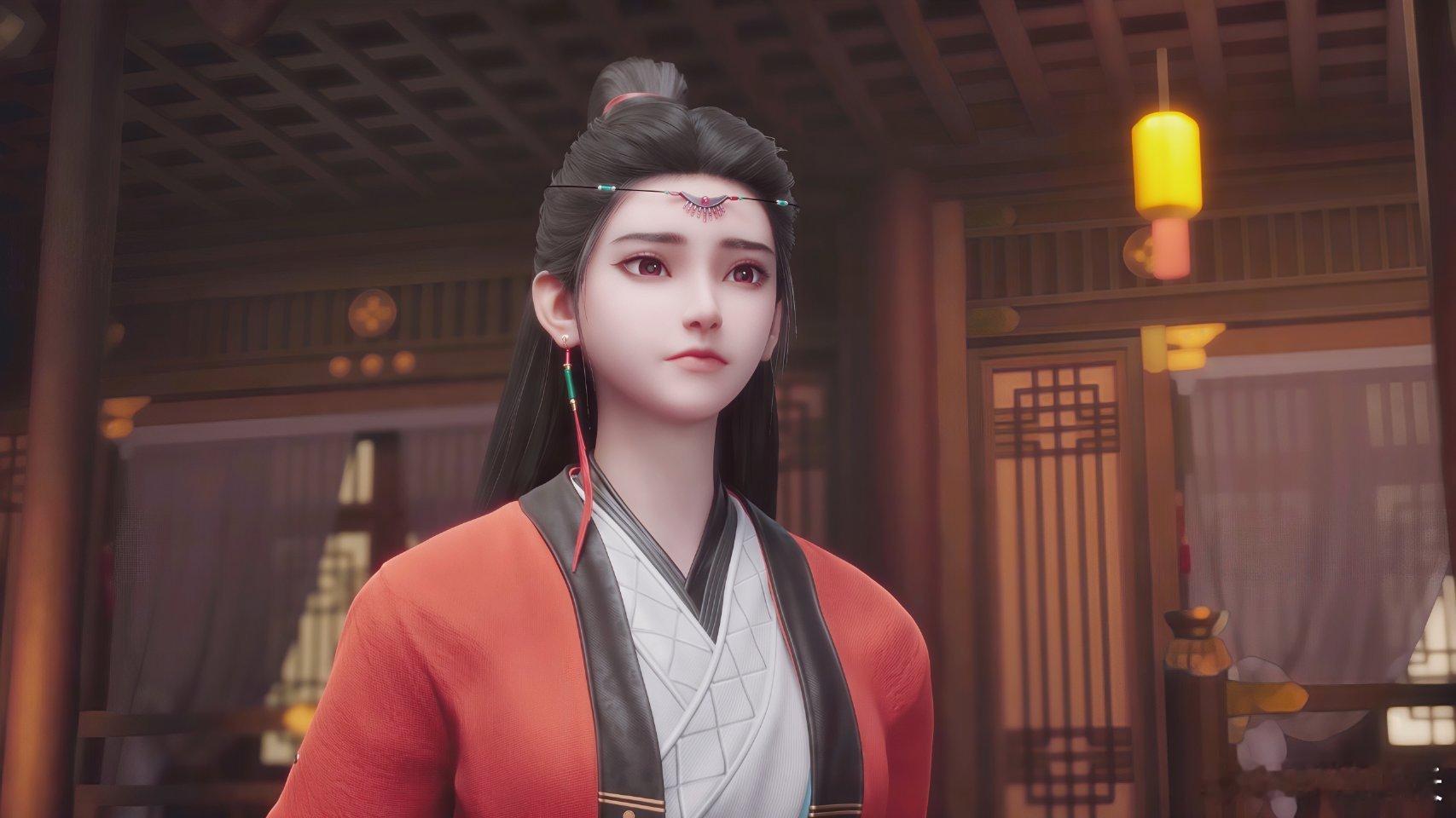 沧元图第三季新皮肤爆料沧元图动画 新皮肤颜值封神！每款都戳中审美，前传灯会约会甜