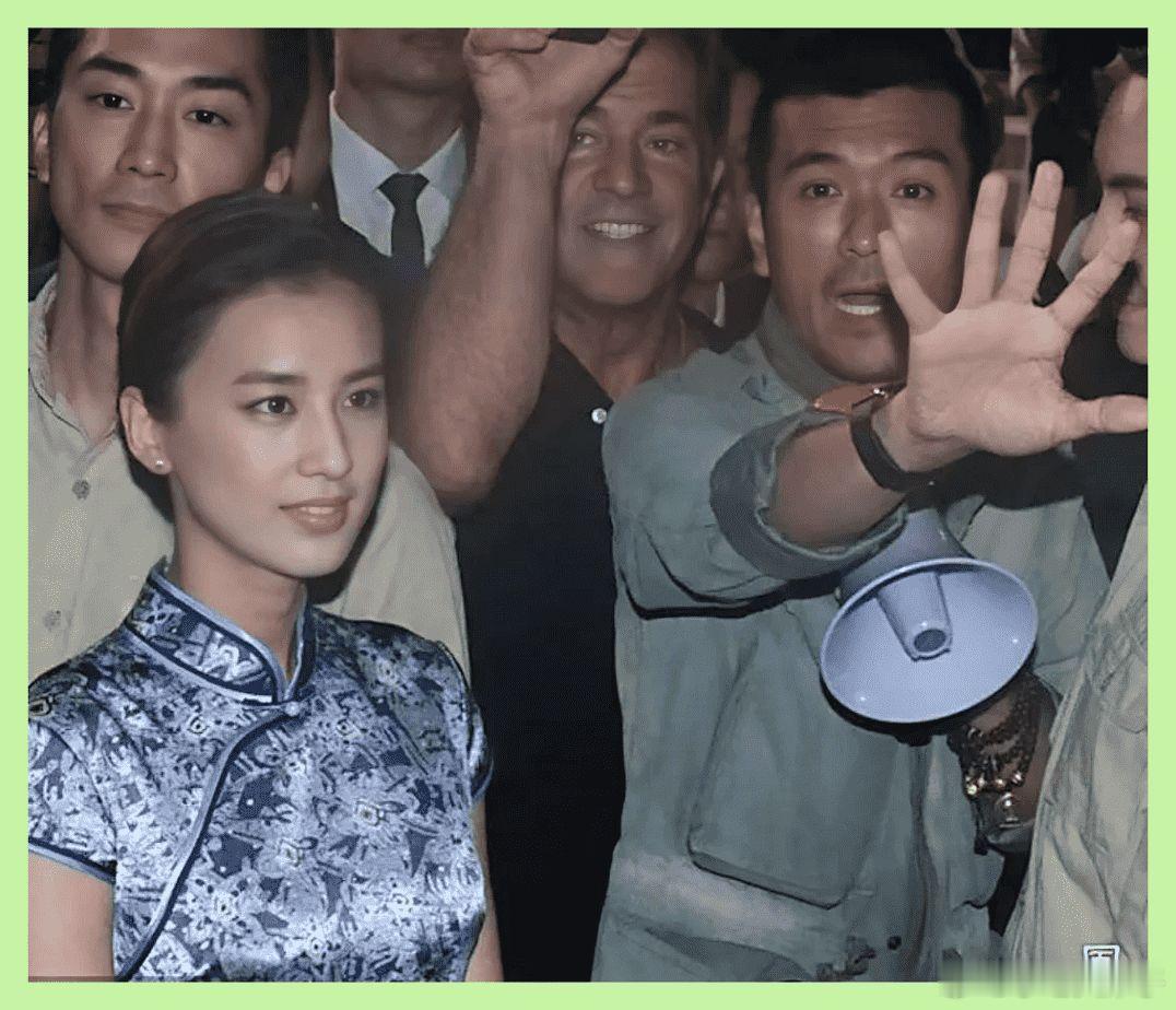 黄圣依年轻时的颜值 也太好看了吧真嘟好喜欢这种气质 
