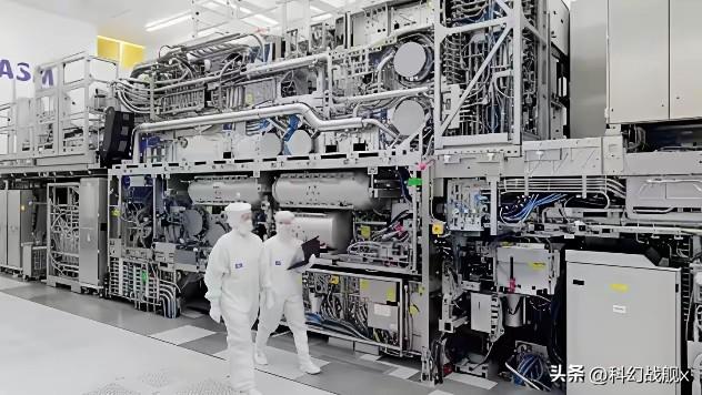 中美现在的情况是，一个不卖光刻机，一个不卖稀土，那么到底是中国先解决光刻机，还是