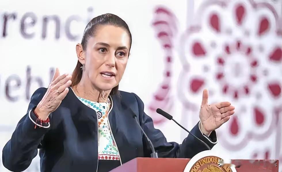 快讯！快讯！

这次墨西哥给了中国一个很好的机会，要让世界看看想拿“投名状”讨好