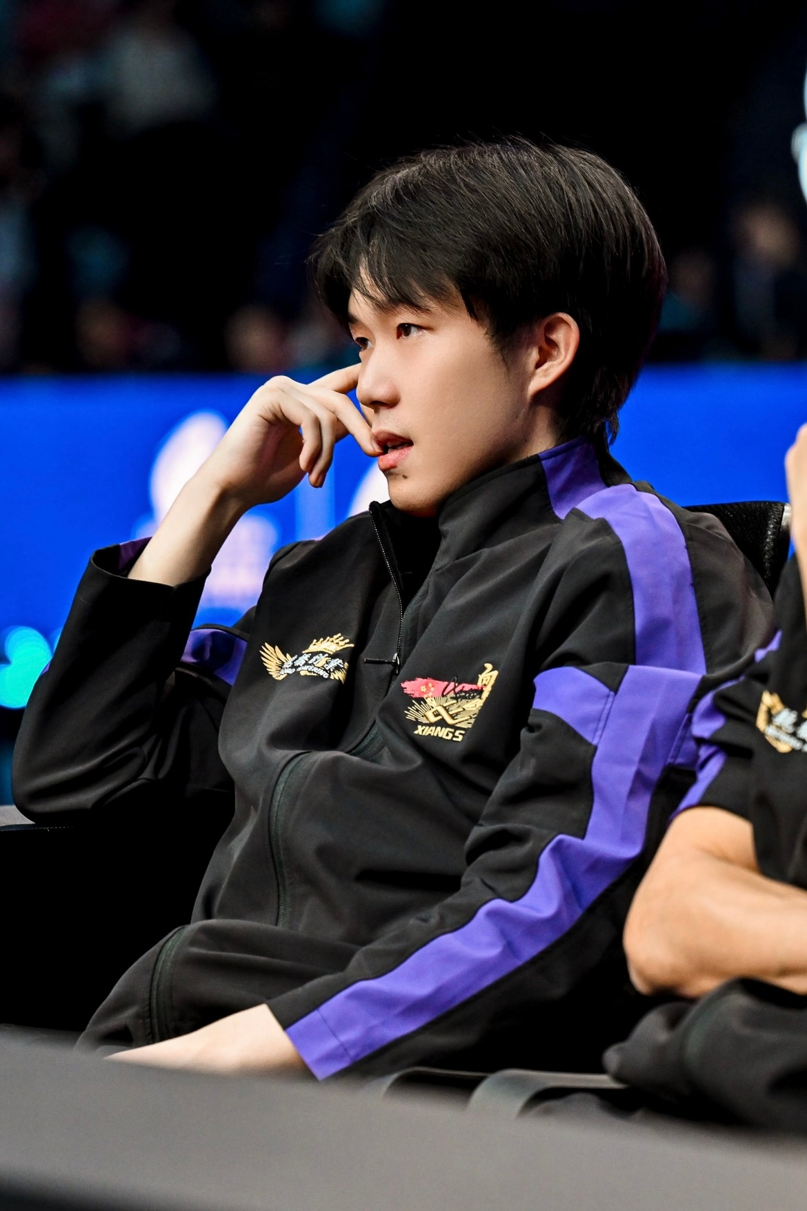 我去b男就这样帅😳 