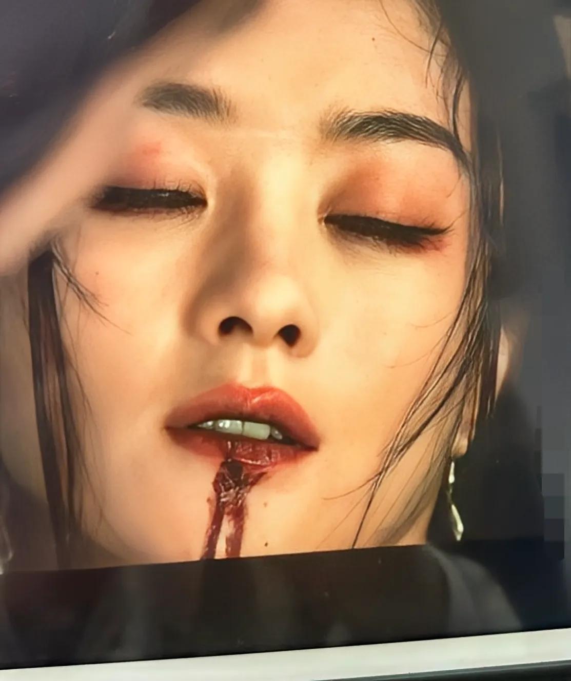 不是只有我沉浸在这个剧情里和赵丽颖的美颜之中吗？为什么你们都看的这么仔细？丽颖眼