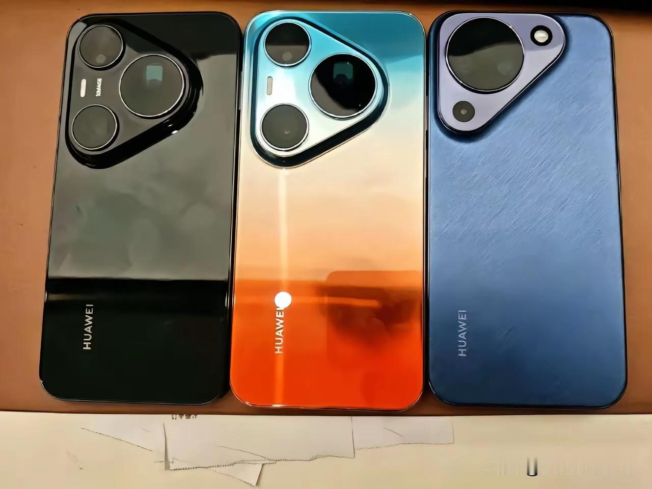 华为pura系列真的是没有设计师了吗？从70到80再到90，真的是主打一眼看不出