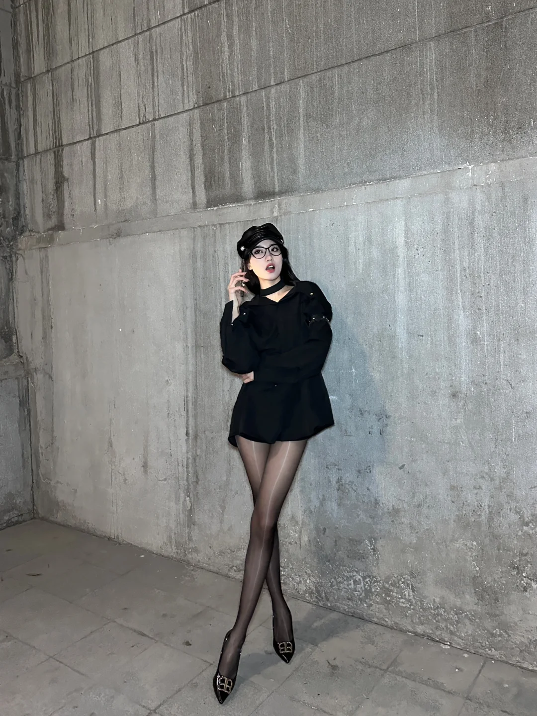 今天也是个辣妹