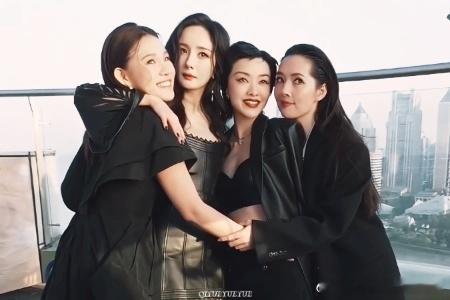 郭碧婷曝和时代姐妹花懒得联系  郭碧婷的“懒得联系”莫名暖心。它不等于疏远，而是