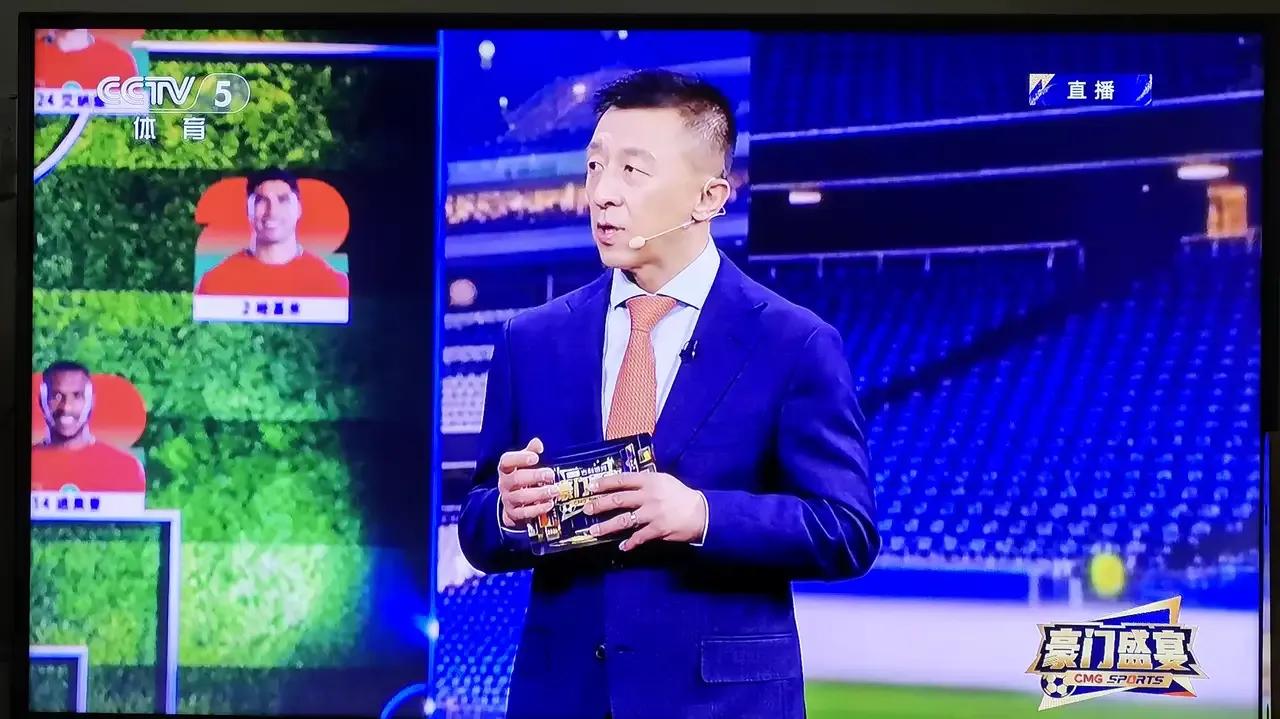 美加墨世界杯世界杯，央视嘉宾刘越收获无数好评
这届世界杯看下来，解说席上让人眼前