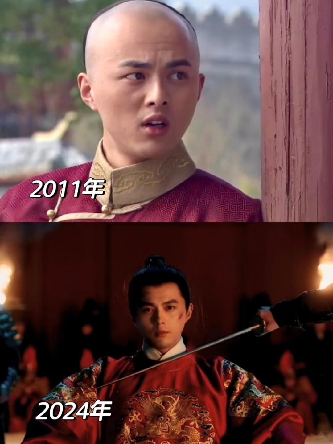 不许再说叶祖新是草包老十了叶祖新把顾玉的贵气拿捏得死死的实力派演技就是不一样演什